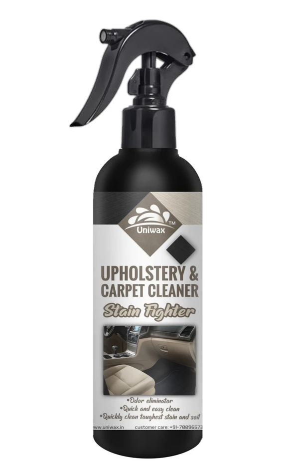 car dashboard cleaner and upholstery cleaner - 200ml